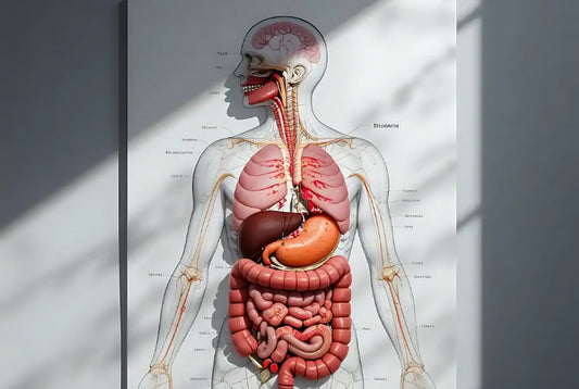 Migräne und die Verbindung zum Verdauungssystem